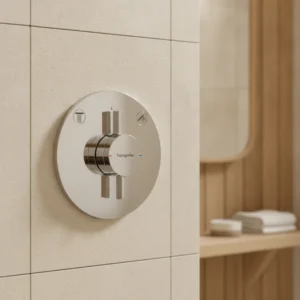 Hansgrohe Ugradni termostatski mešač DuoTurn S 2 funkcije