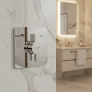 Hansgrohe Ugradni termostatski mešač DuoTurn Q 2 funkcije