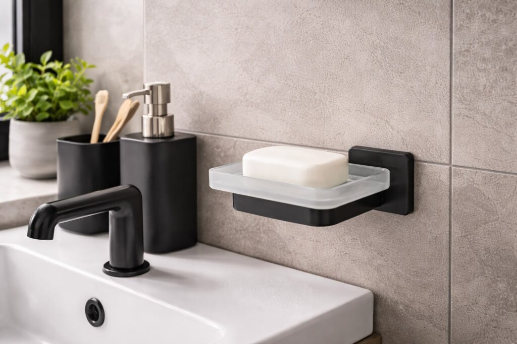 Držač sapuna u kupatilu