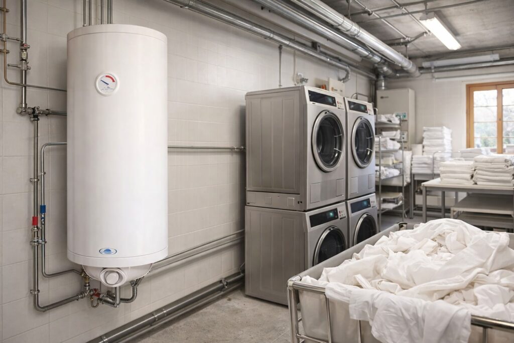 Elit bojleri velikih litraža