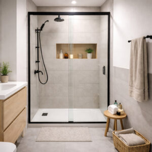 Tuš kabine za mala kupatila