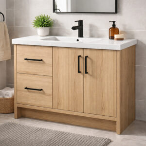 Ormarić za kupatilo ispod lavaboa