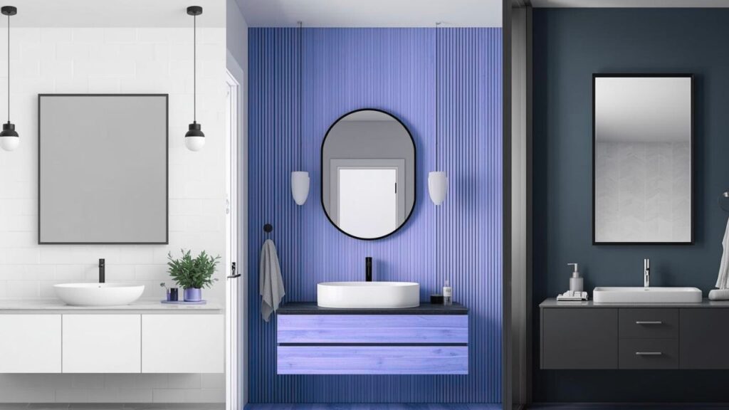 led ogledalo u kupatilu