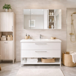 Ormarić sa umivaonikom za kupatilo