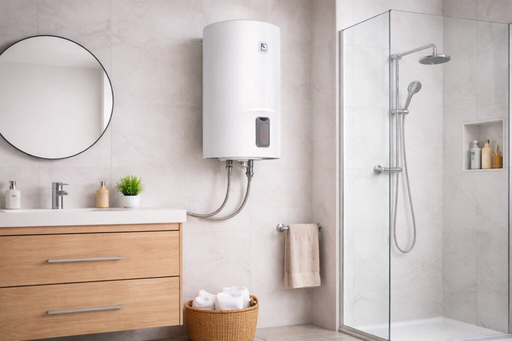 Vertikalni kupatilski bojleri