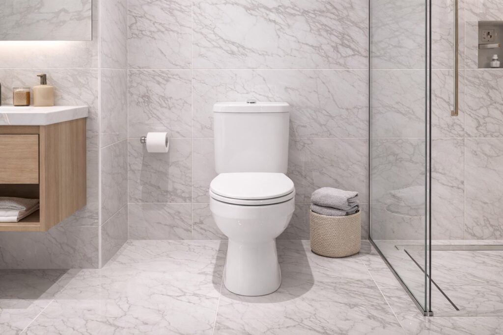 WC šolja sa vodokotlićem