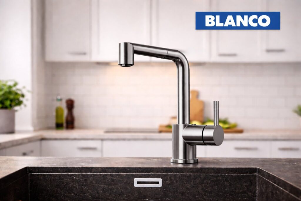 Blanco slavina za kuhinju