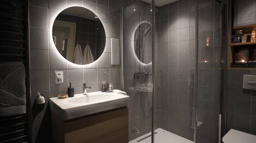 Malo kupatilo sa tus kabinom