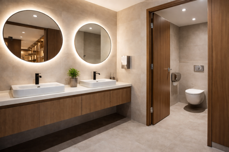 WC oprema za ugostiteljske objekte – lista neophodnih elemenata