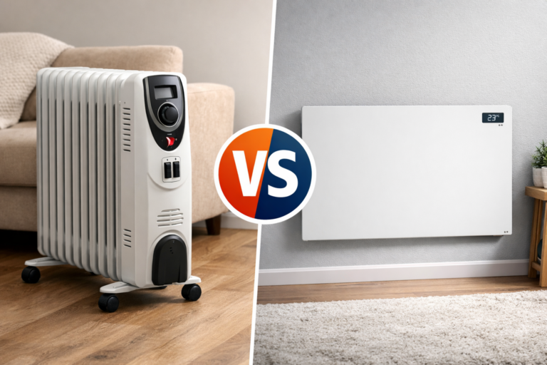 Uljani radijator ili norveški panel – Šta greje bolje i brže?