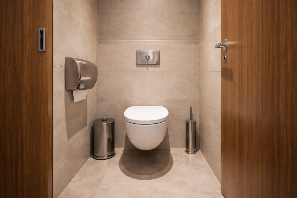 WC solja u ugostiteljskom objektu