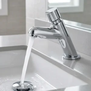 IDRAL Modern slavina potisna za lavabo