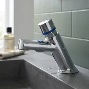 IDRAL Small slavina potisna za lavabo