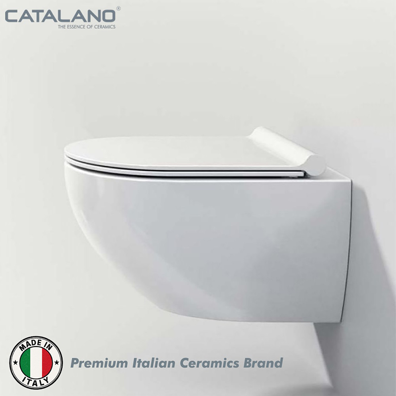 CATALANO Sfera 54 wc šolja kontolna CT1VSF54R00 - Slika 2