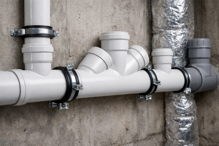 Niskošumne cevi – kada se isplate u stanu i šta je potrebno da se ugrade?