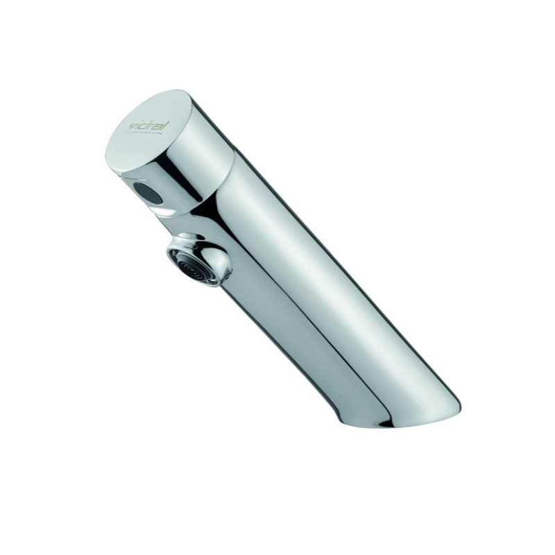 Bezkontaktna senzorska slavina IDRAL 45 stepeni hrom 230V