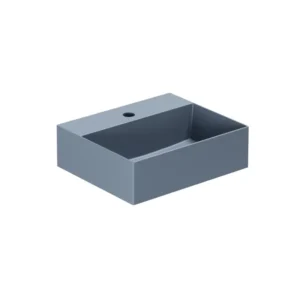 Azzurra ELEGANCE SQUARED lavabo 42×35 cm royal blue (ELPP042350QMRB) Azzurra ELEGANCE SQUARED lavabo 42×35 cm royal blue (ELPP042350QMRB)