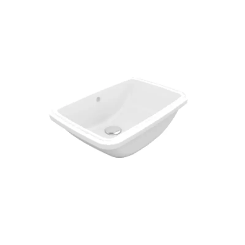 Azzurra podgradni lavabo 45×30 cm beli (ACL04530T00BI)