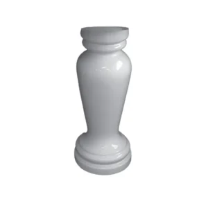 Azzurra JUBILAEUM stub za lavabo – keramički (JUCLT0000000BI) Azzurra JUBILAEUM stub za lavabo – keramički (JUCLT0000000BI)