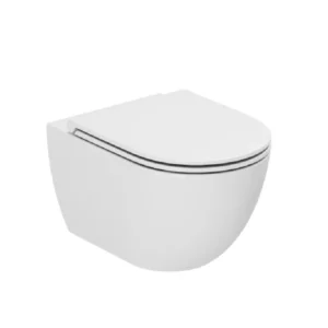 Azzurra COMODA konzolna WC šolja Easy Clean bela (CMVCSPE5000WBI) Azzurra COMODA konzolna WC šolja Easy Clean bela (CMVCSPE5000WBI)