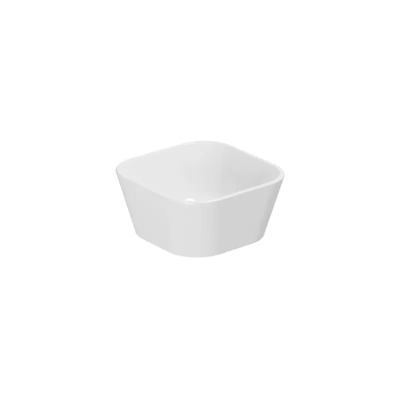 Azzurra BUILD lavabo 30×30 cm beli (BULA03030000BI)