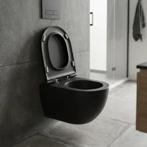 Azzurra COMODA konzolna WC šolja Easy Clean 54 cm coal (CMVCSPE5400WCA)