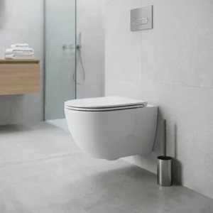 Azzurra COMODA konzolna WC šolja Easy Clean bela (CMVCSPE5000WBI)
