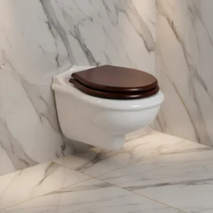 Azzurra JUBILAEUM konzolna WC šolja 55 cm (JUVKSP000000BI)
