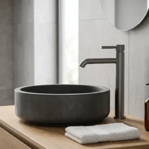 Rosan Gee.O slavina za lavabo visoka