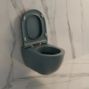 Azzurra COMODA konzolna WC šolja royal blue (CMVSPE5400WRB)