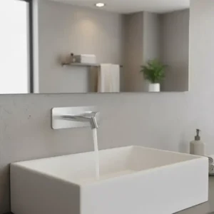 Rosan S4 slavina za lavabo ugradna