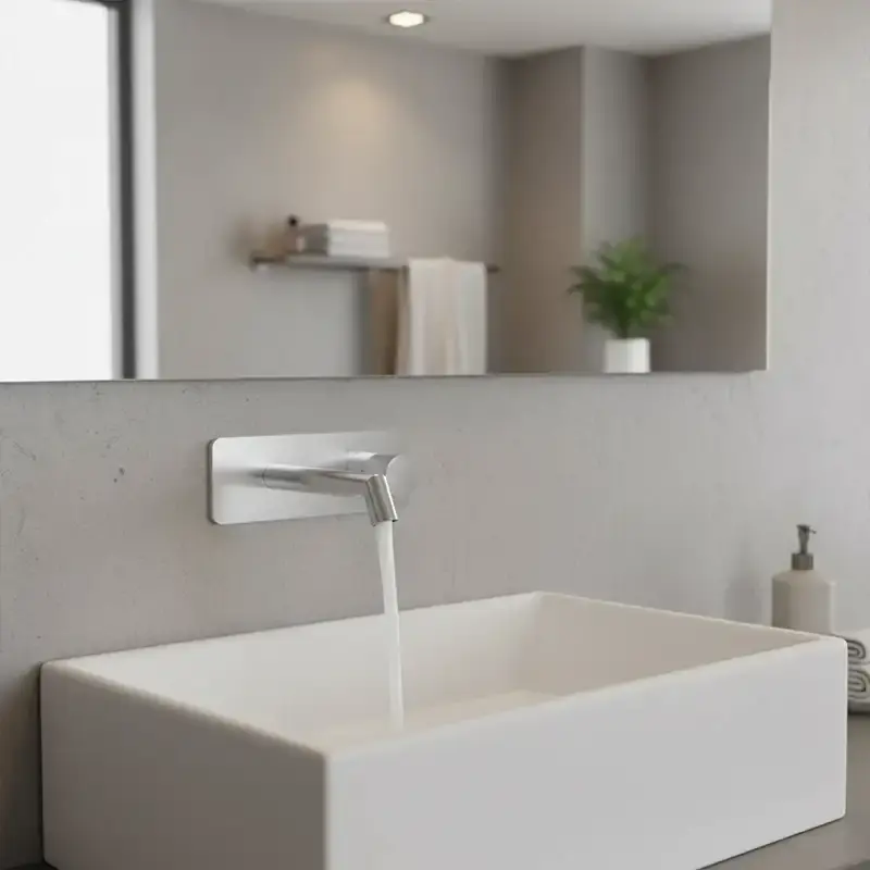 Rosan S4 slavina za lavabo ugradna