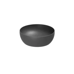 Azzurra ELEGANCE CIRCLE lavabo Ø40 coal