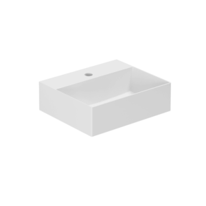 Azzurra ELEGANCE SQUARED lavabo 42x35 moderan tanki