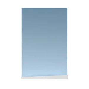 Pino Art Neon ogledalo 45 cm bela