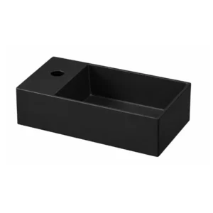 Azzurra ELEGANCE SQUARED lavabo 40x22 levi coal