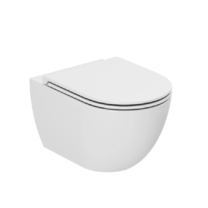 Azzurra COMODA konzolna WC šolja Easy Clean bela