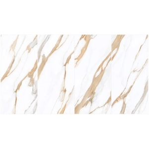 RUBICER Pločice calacatta sun porcelain blade