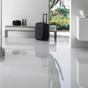 RUBICER Pločice porcelain blanco puro polish