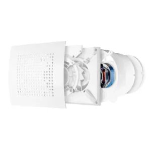 Unutrašnja struktura ventilatora AWENTA Pulsar WPAB100Z