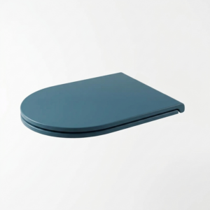 Azzurra COMODA WC daska royal blue soft close