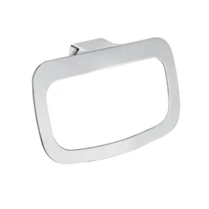 Rosan Stolz 1903 držač za peškir prsten u hrom završnoj obradi. Zidna montaža, moderan dizajn i kvalitetna izrada.