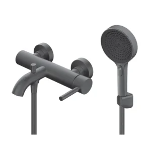 Rosan Gee.O JG33101 uzidna slavina za tuš kadu sa ručnim tušem