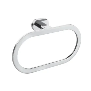 Rosan Mistique JM903 držač peškira prsten hrom