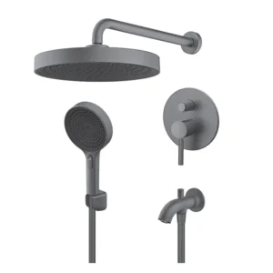 Rosan Gee.O JG31701 uzidna slavina za tuš kadu sa izlivom i tušem