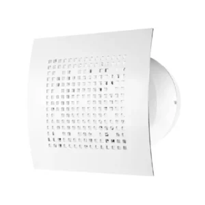 Kupatilski ventilator AWENTA Pulsar WPAB100Z beli