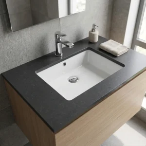 Azzurra podgradni lavabo 40×33,5 cm beli (ACL04033T00BI)