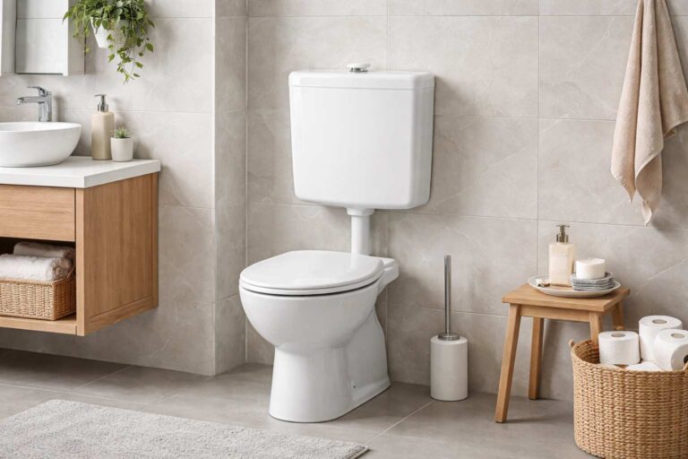 Kako zameniti vodokotlić bez poplave u kupatilu – Vodič korak po korak