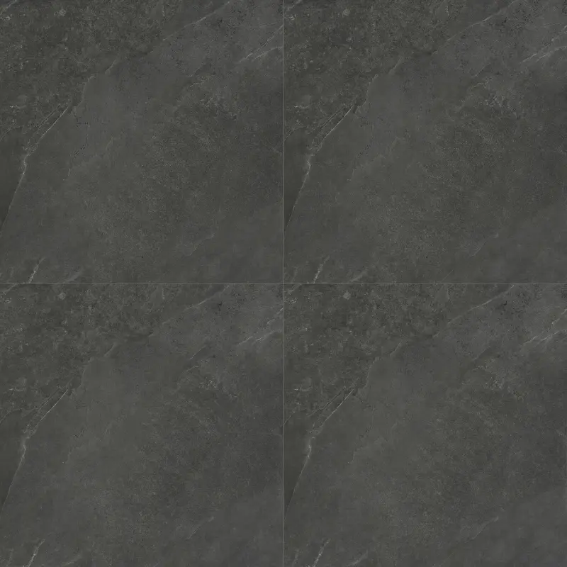 Sintesi Just Black Slate pločice 60x60 cm mat stone look