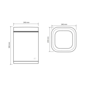 Bemeta Hotel kanta dimenzije 137115225